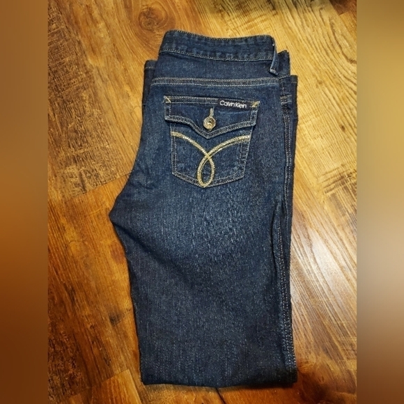 Calvin Klein lean bootcut 29/8 women's - Picture 6 of 14